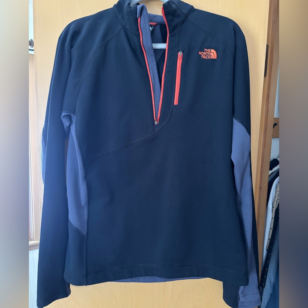 The North Face Half zip